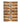 Decke 140 x 200cm aus Schweizer Rotfuchsfellen