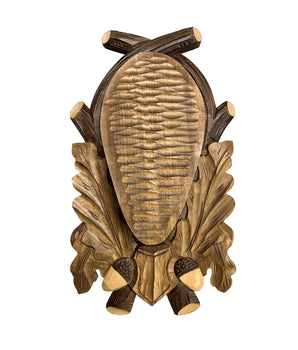 Carved Trophy Shield for Gem Trophies III