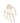 Handskelett auf Nylon