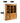 Kiefer massivholz Schrank