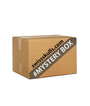 SWISSskulls Mystery Box